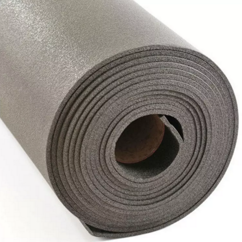 Soundproof Xpe Foam Board And Roll Material, Protected And Insulated - PAIDU