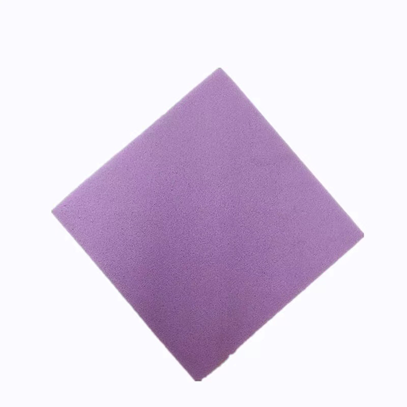 Safety Material IXPE Foam Sheet For DIY Color And Size - PAIDU