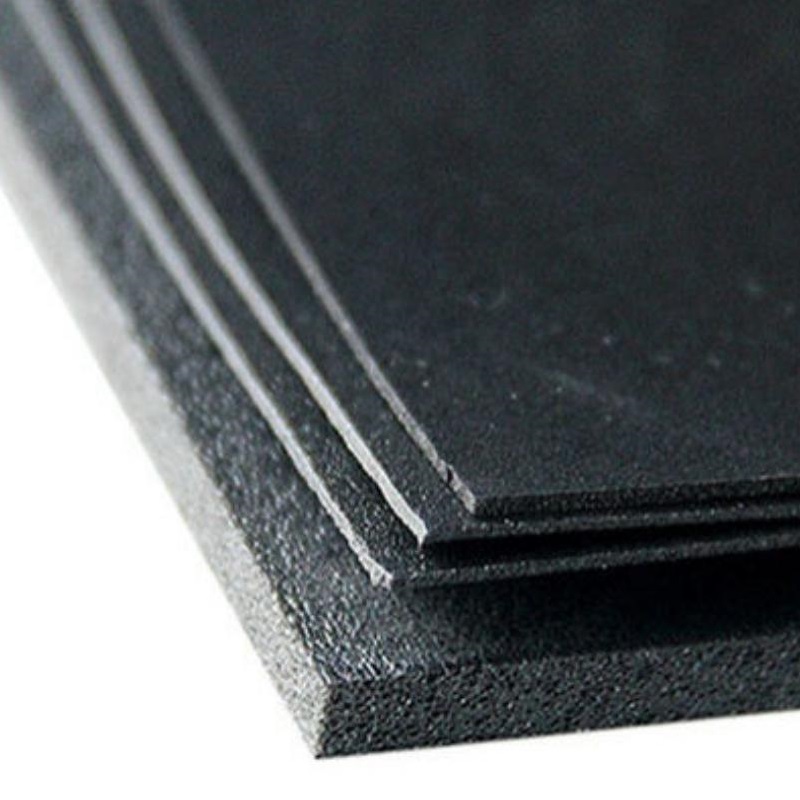IXPE Foam Black Foam Packaging Personalized Polythene Foam - PAIDU
