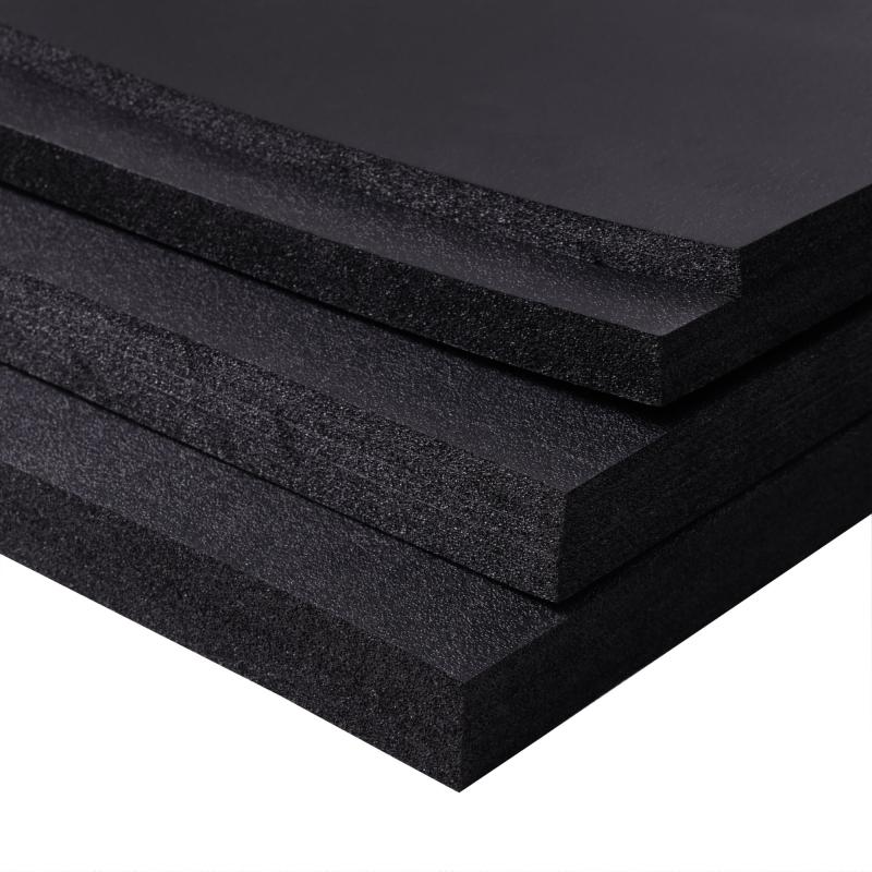 IXPE Foam Black Foam Packaging Personalized Polythene Foam - PAIDU