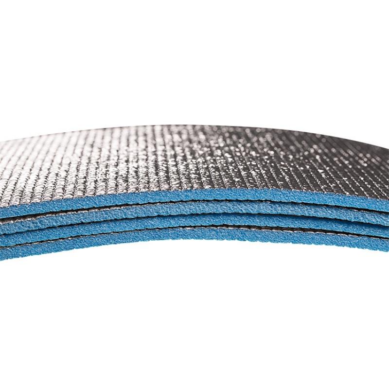 Reflective Insulation Rolls Foam Core Radiant Barrier Aluminum XPE Foam - PAIDU