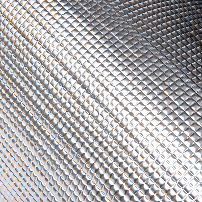 Flame Retardant Foam Roll Insulation XPE Foam Board with Aluminum Foil - PAIDU