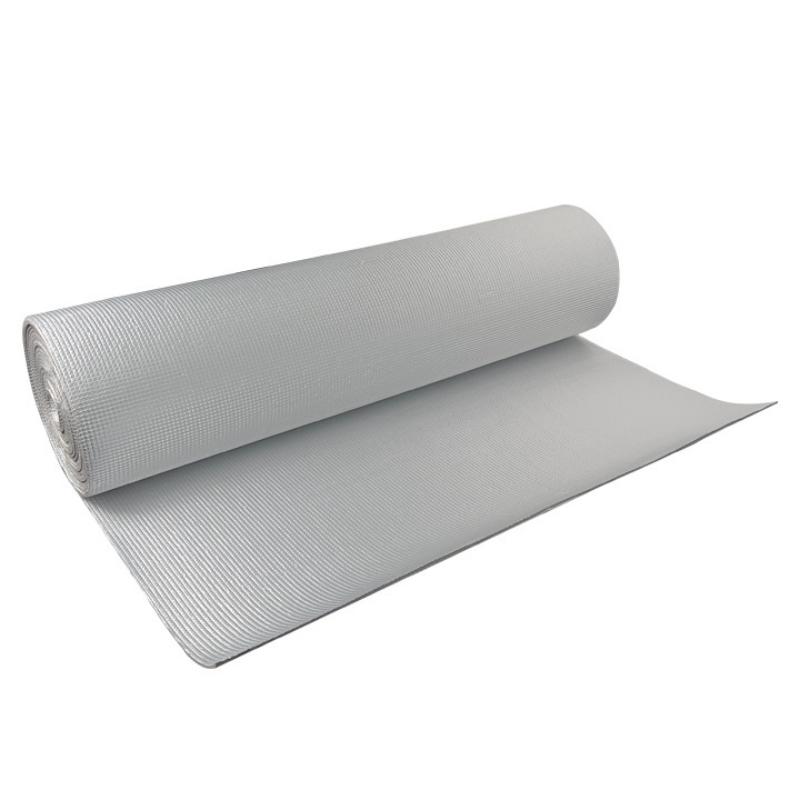 Manufacturer Aluminum Foil XPE Foam Heat-Retardant Flame-Protection Heatproof Panel Thermal Insulation Material -PAIDU